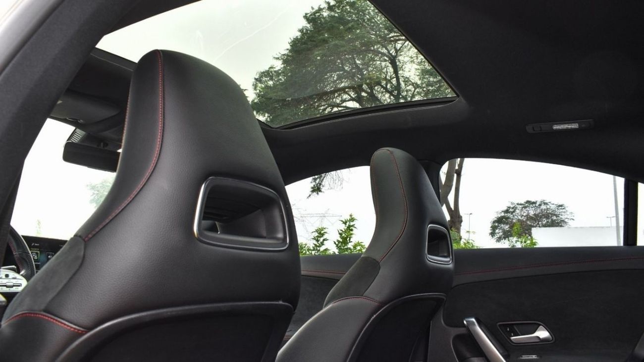 Mercedes-Benz CLA 250 Mercedes CLA250 AMG / 2021 / USA