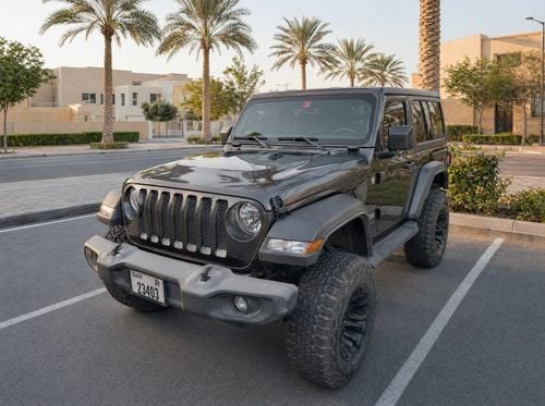 Jeep Wrangler SPORT