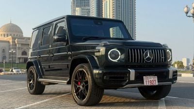 مرسيدس بنز G 63 AMG STD