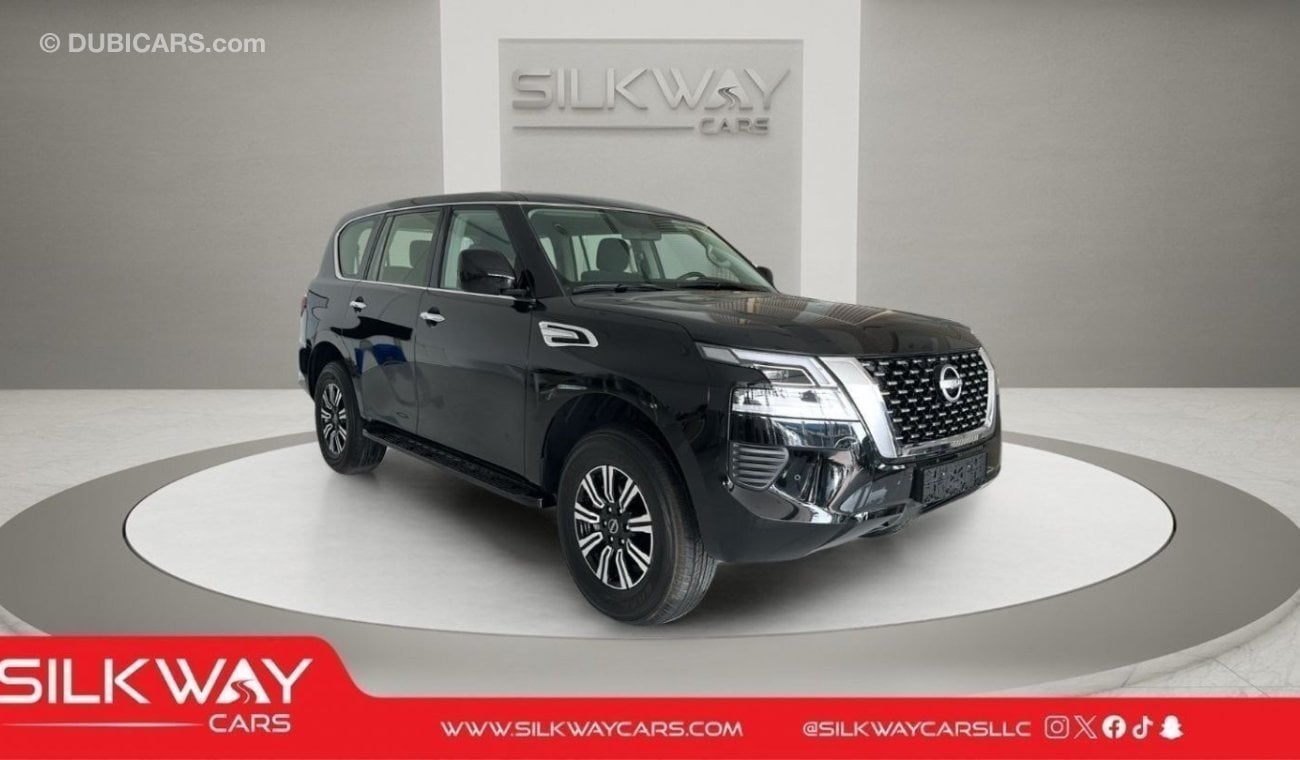 Nissan Patrol Nissan Patrol XE V6 2024 export