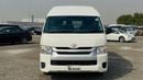 Toyota Hiace 2.7L PETROL ENGINE | RHD | 2017 | AUTOMATIC TRANSMISSION | 9+ Seats [Good Condition]