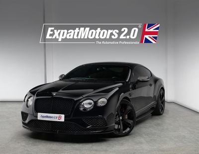 Bentley Continental GT Speed