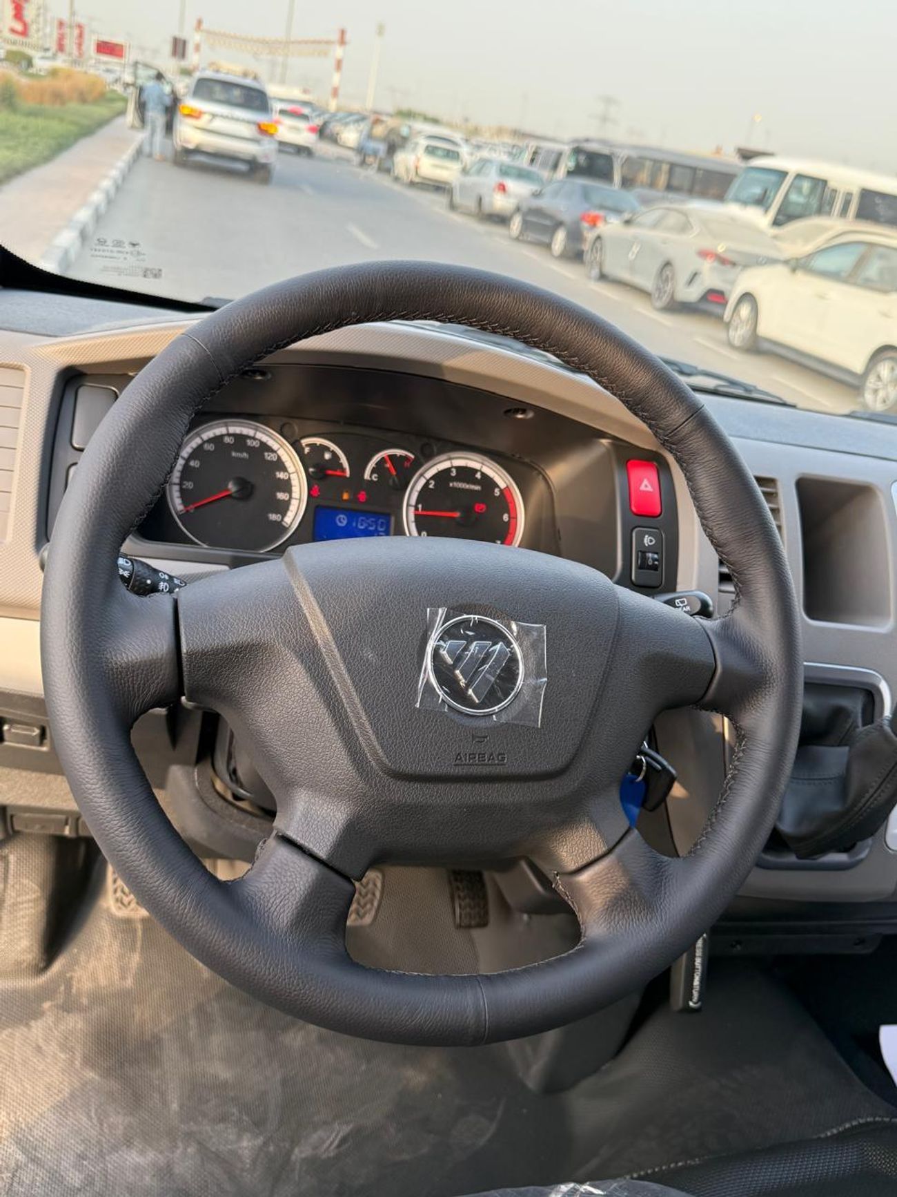 Foton View Foton View 2.5L DSL 15 STR Hi Roof R5 Series Manual