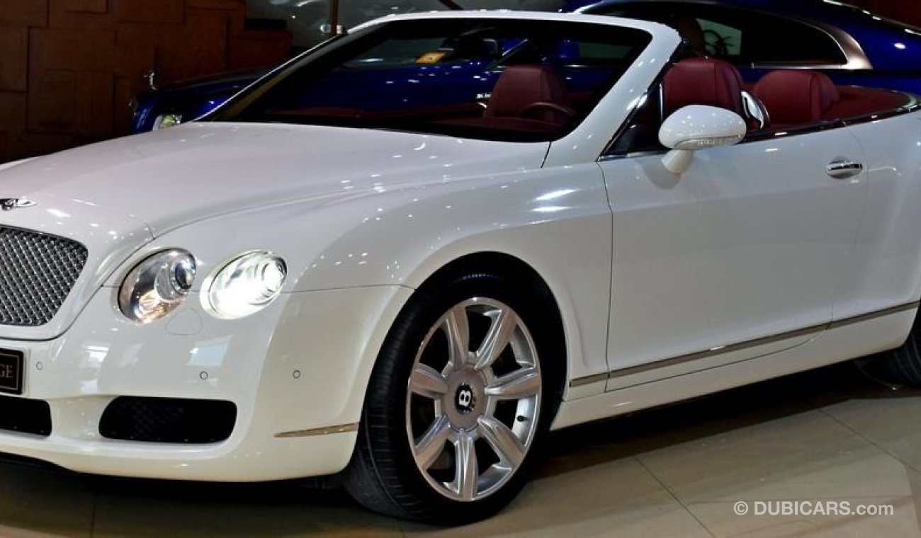 Bentley Continental GTC