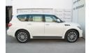 Infiniti QX80 LUXURY 5.6L V8 2015 MODEL FULL OPTION