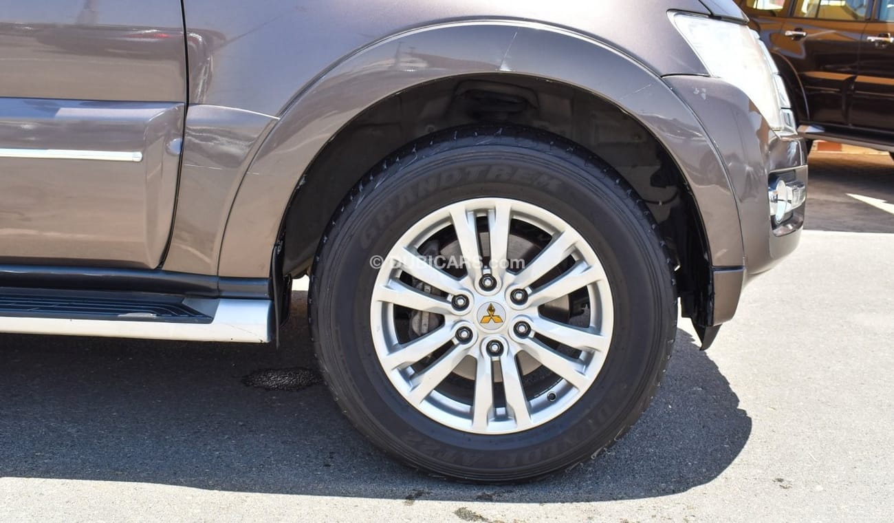 Mitsubishi Pajero 3.8 GLS V6