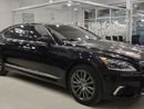 Lexus LS460 L 4.6L