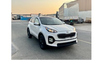 Kia Sportage SX 2020 SPECIAL SPORT EDITION 4x4 PANORAMA 2.4 CC USA IMPORTED - ONLY FOR EXPORT