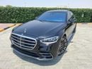 Mercedes Benz S450 L AMG Mercedes-Benz S450L 2022 full option