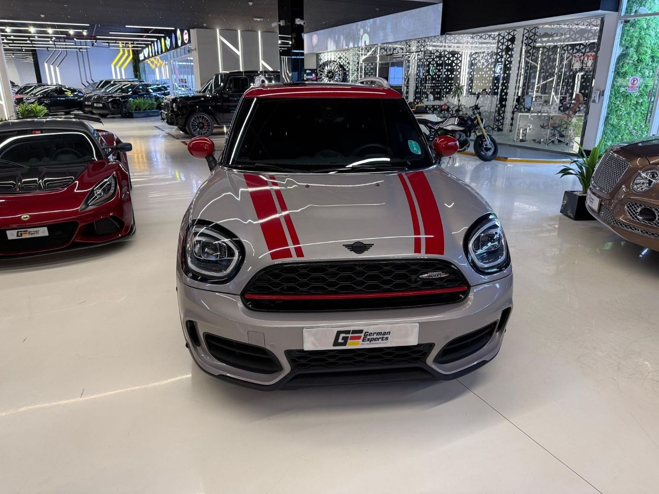 Mini John Cooper Works Countryman 2023 Mini Countryman JCW /Warranty till 2028/ Full Agency Maintained