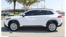 Toyota Corolla Cross SLIGHTLY USED UNDER WARRANTY GCC SPECS