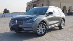 Lincoln Corsair AWD 2.0L Turbo Warranty GCC