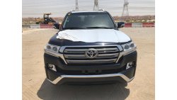 Toyota Land Cruiser 2018 Brand New (Diesel)