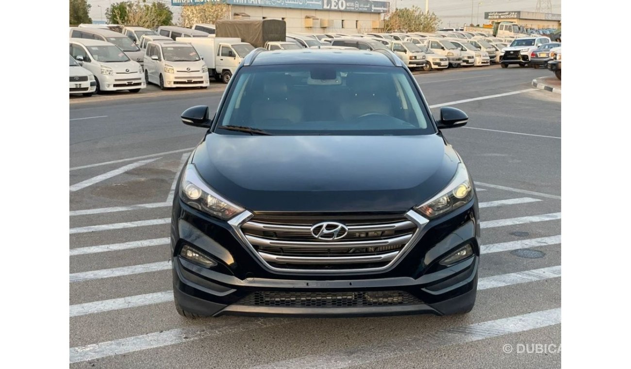 Hyundai Tucson 2016 Hyundai Tucson GDi 1600cc Turbo Limited Edition / EXPORT ONLY / فقط للتصدير