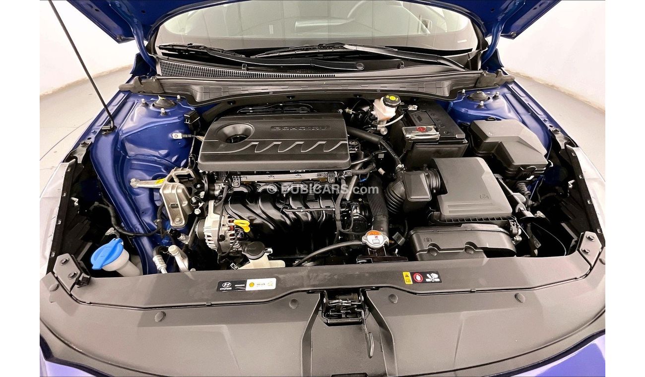 Hyundai Elantra Smart