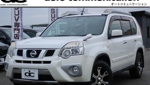 Nissan X-Trail NT31