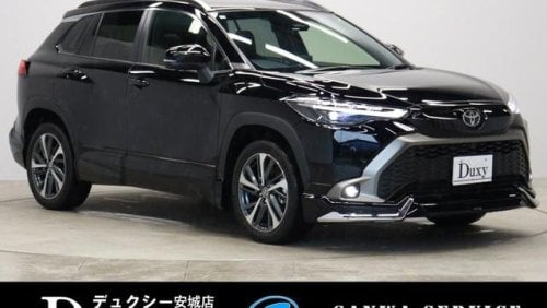Toyota Corolla Cross ZVG13