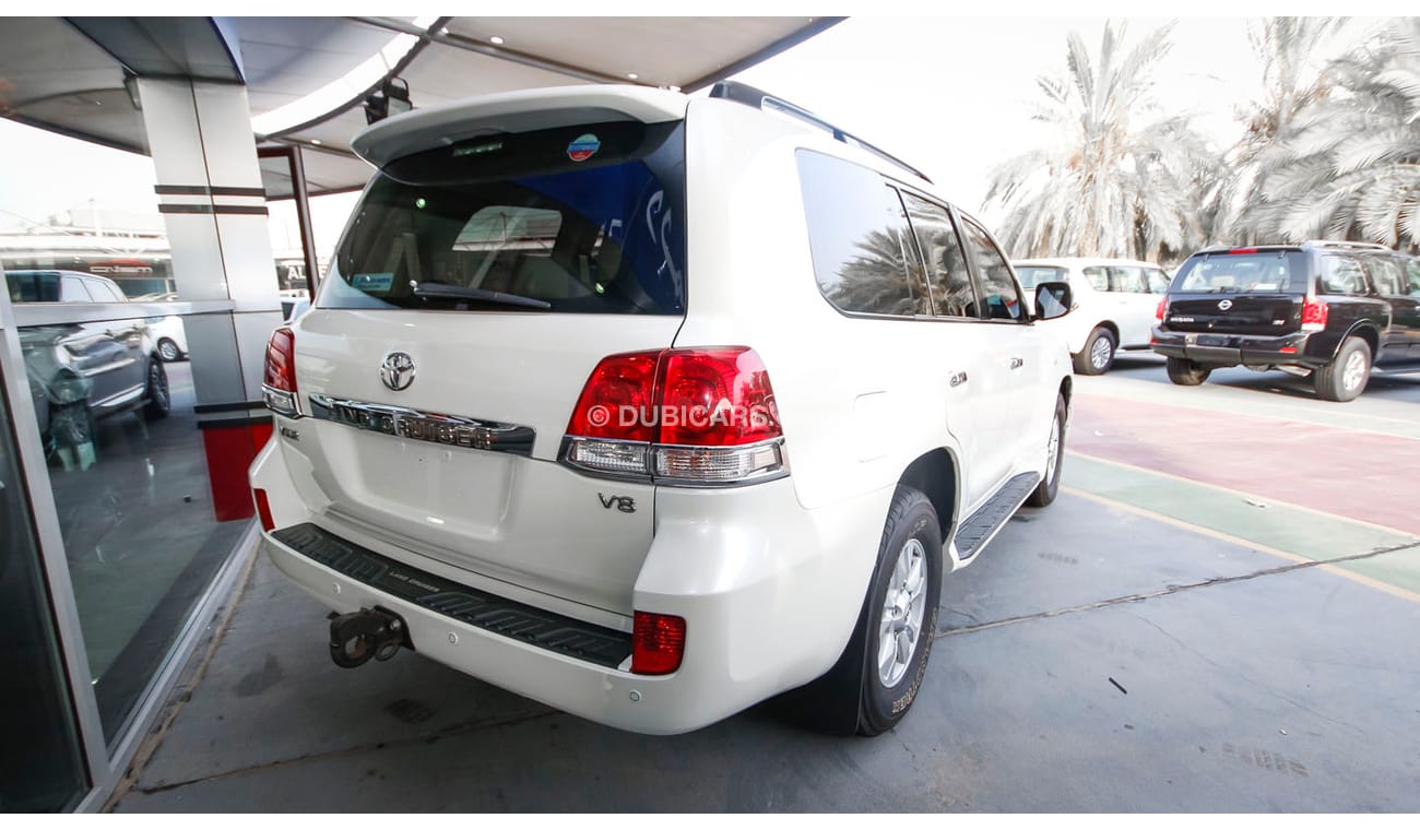 Toyota Land Cruiser VXR