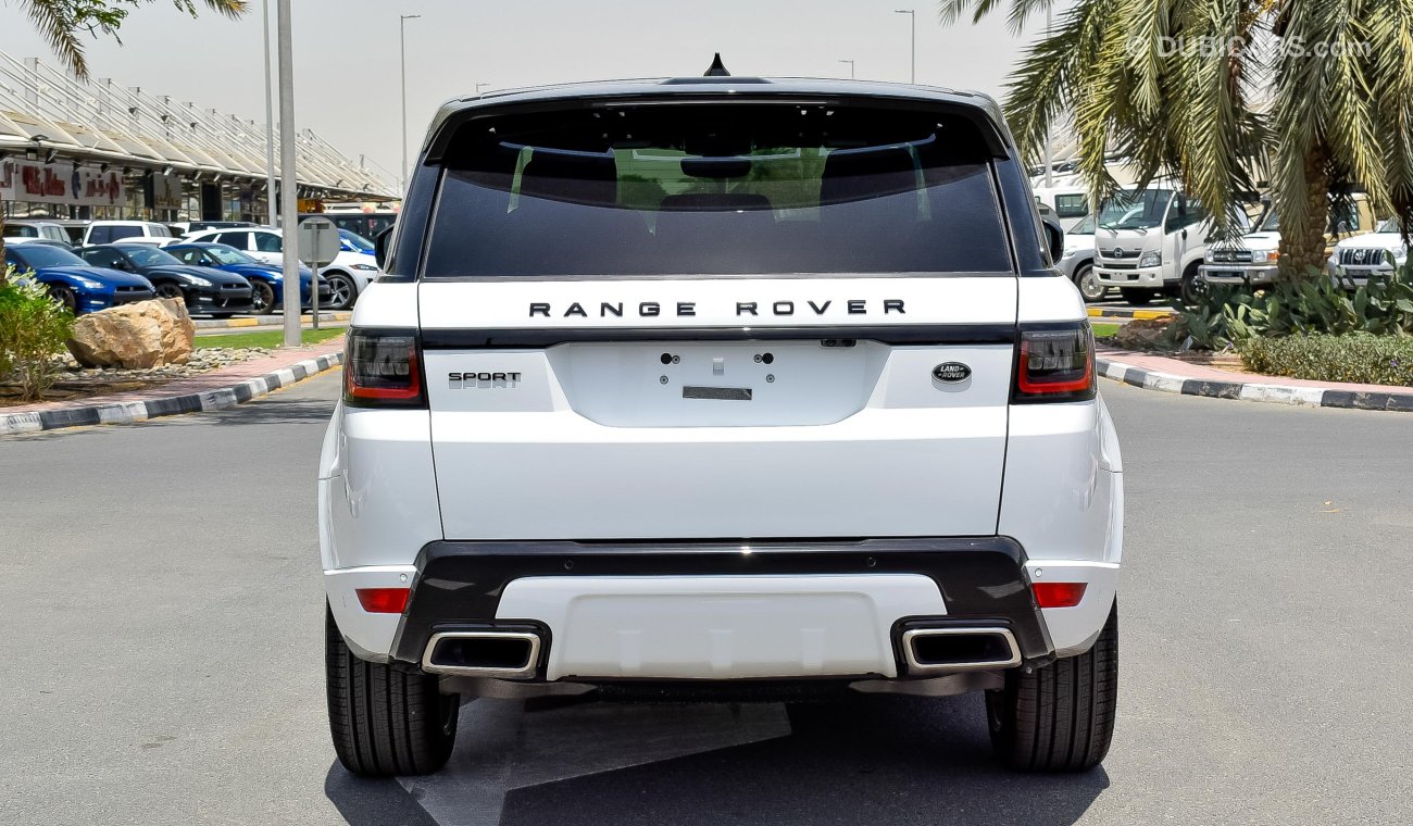 Land Rover Range Rover Sport V6 Dynamic