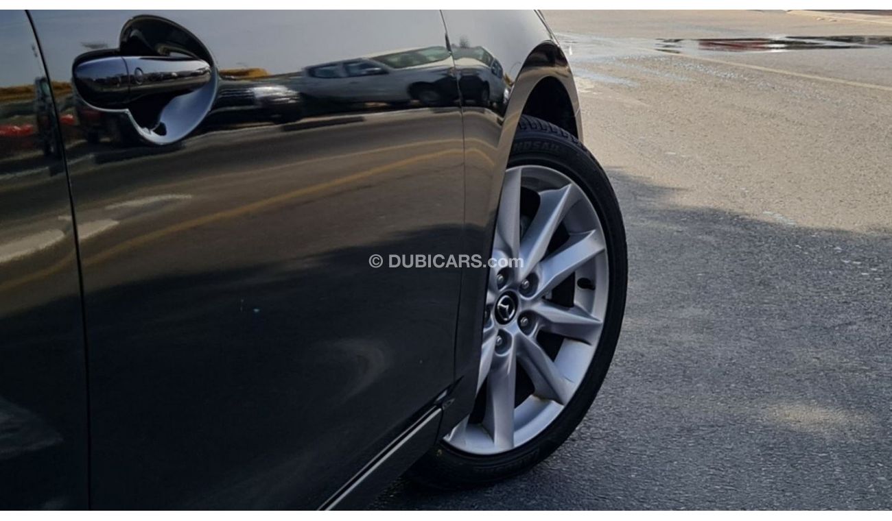 Mazda 3 GCC Full Service History Perfect Condition