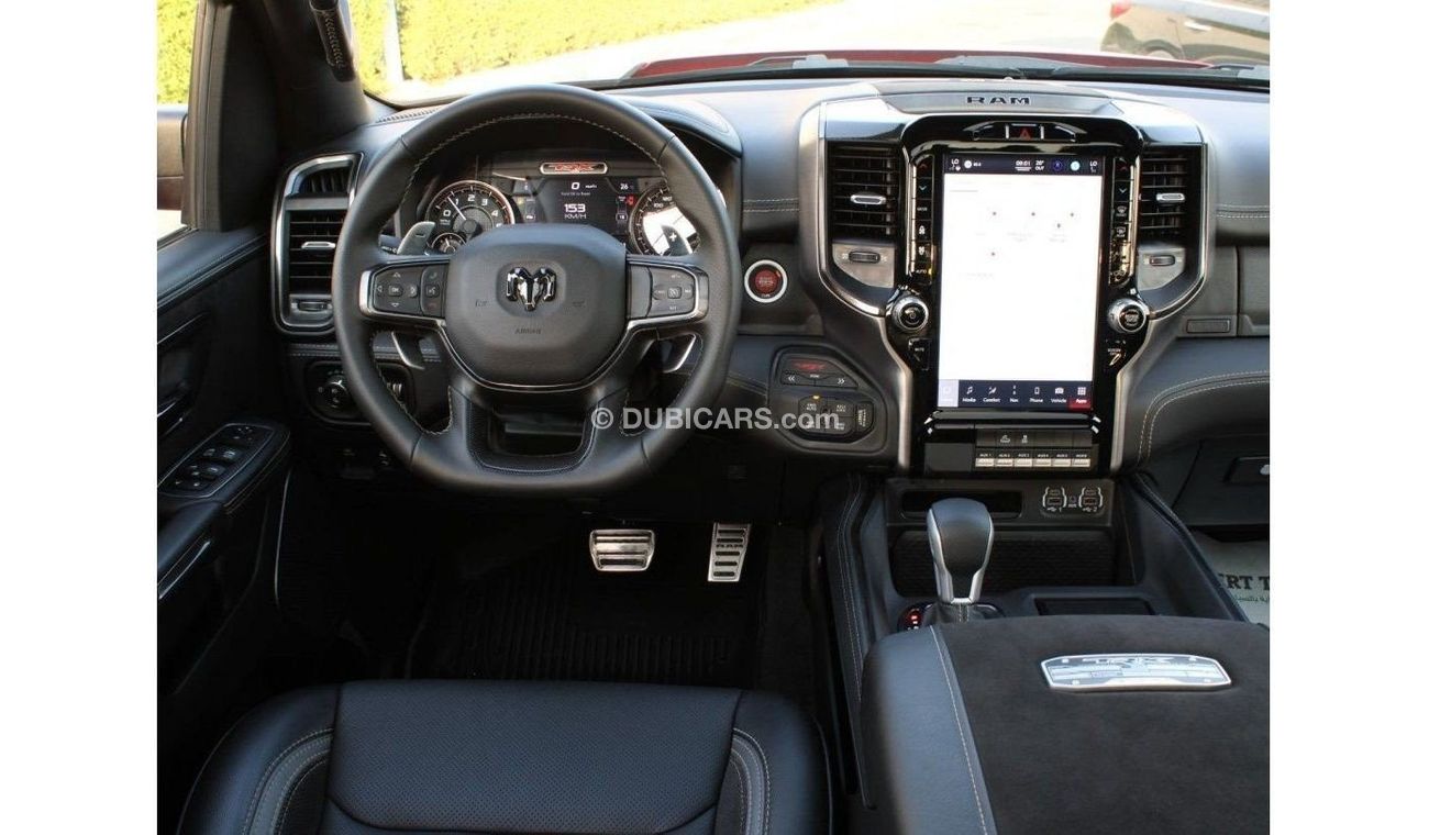 RAM 1500 TRX Summer Offer