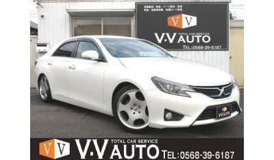 Toyota Mark X GRX130