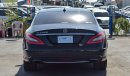 Mercedes-Benz CLS 550