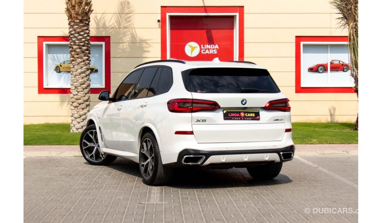 BMW X5 G05