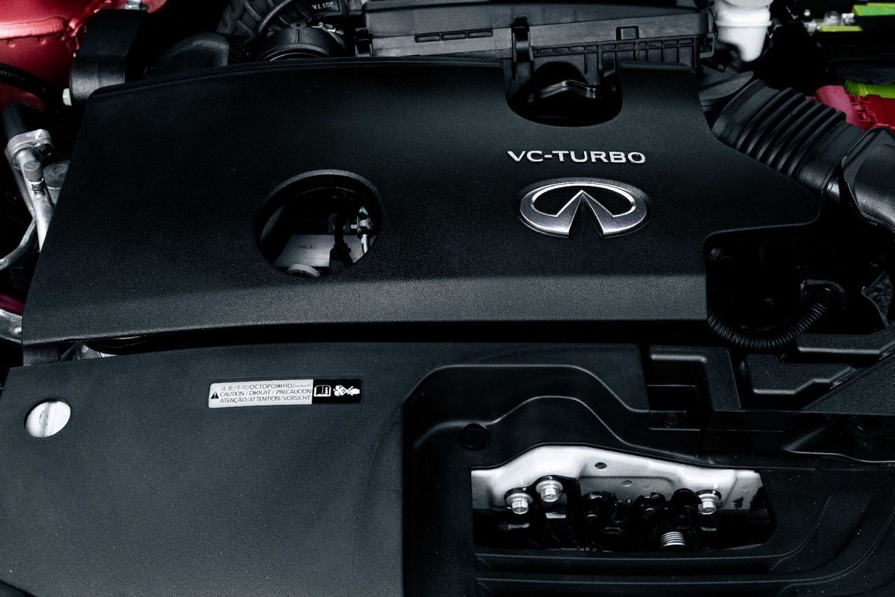 إنفينيتي QX55 1,939 P.M | 0% Downpayment | QX55 | July 2027 Infiniti Warranty!