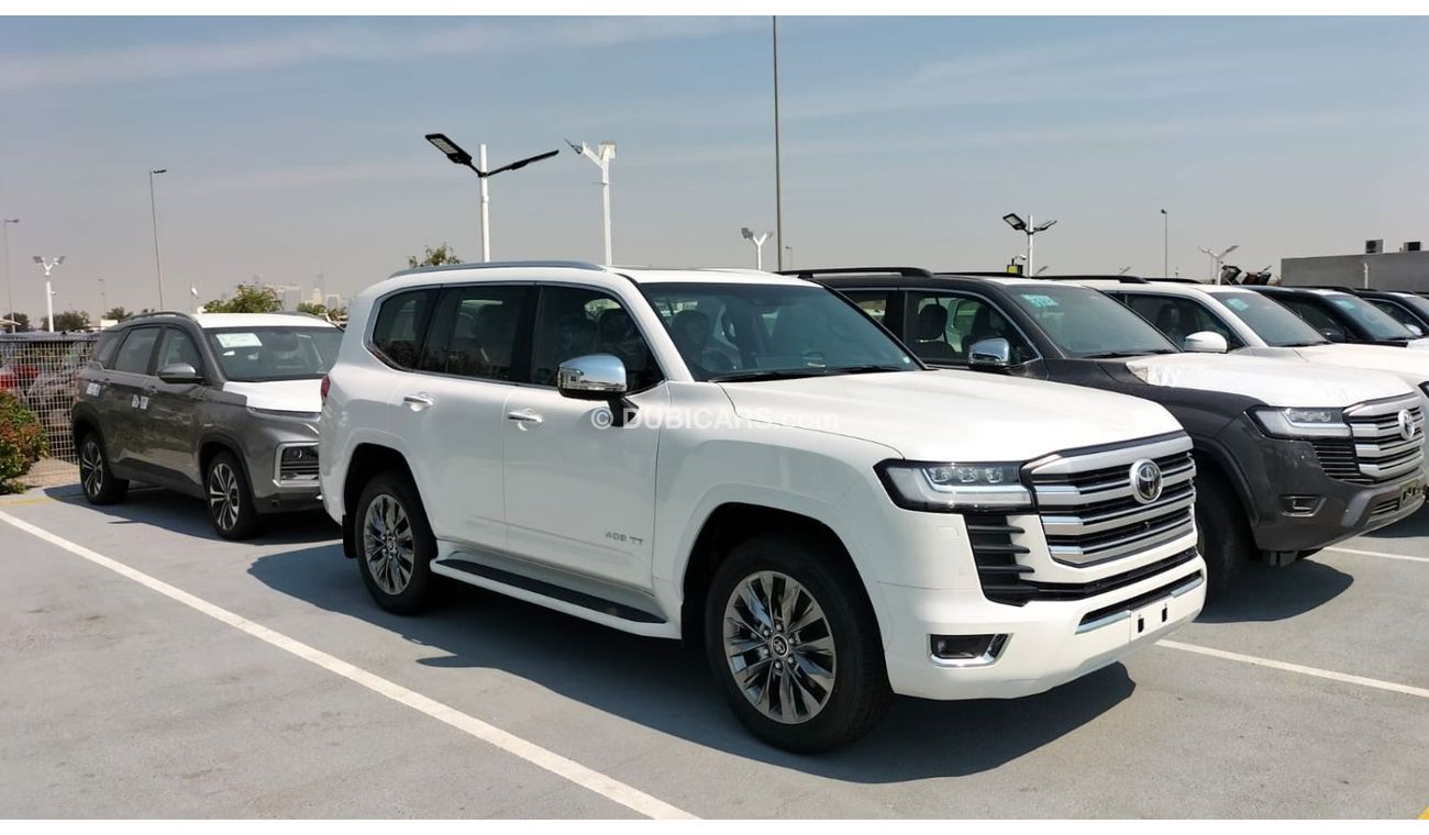New Toyota Land Cruiser 2023 for sale in Abu Dhabi - 667884