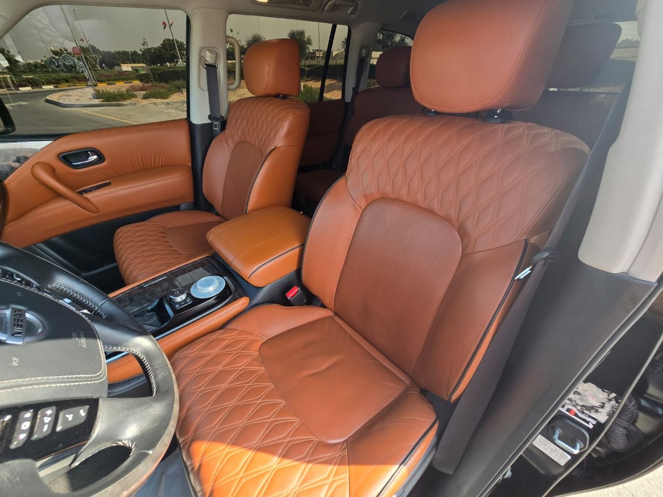 Nissan Patrol LE Platinum 5.6L