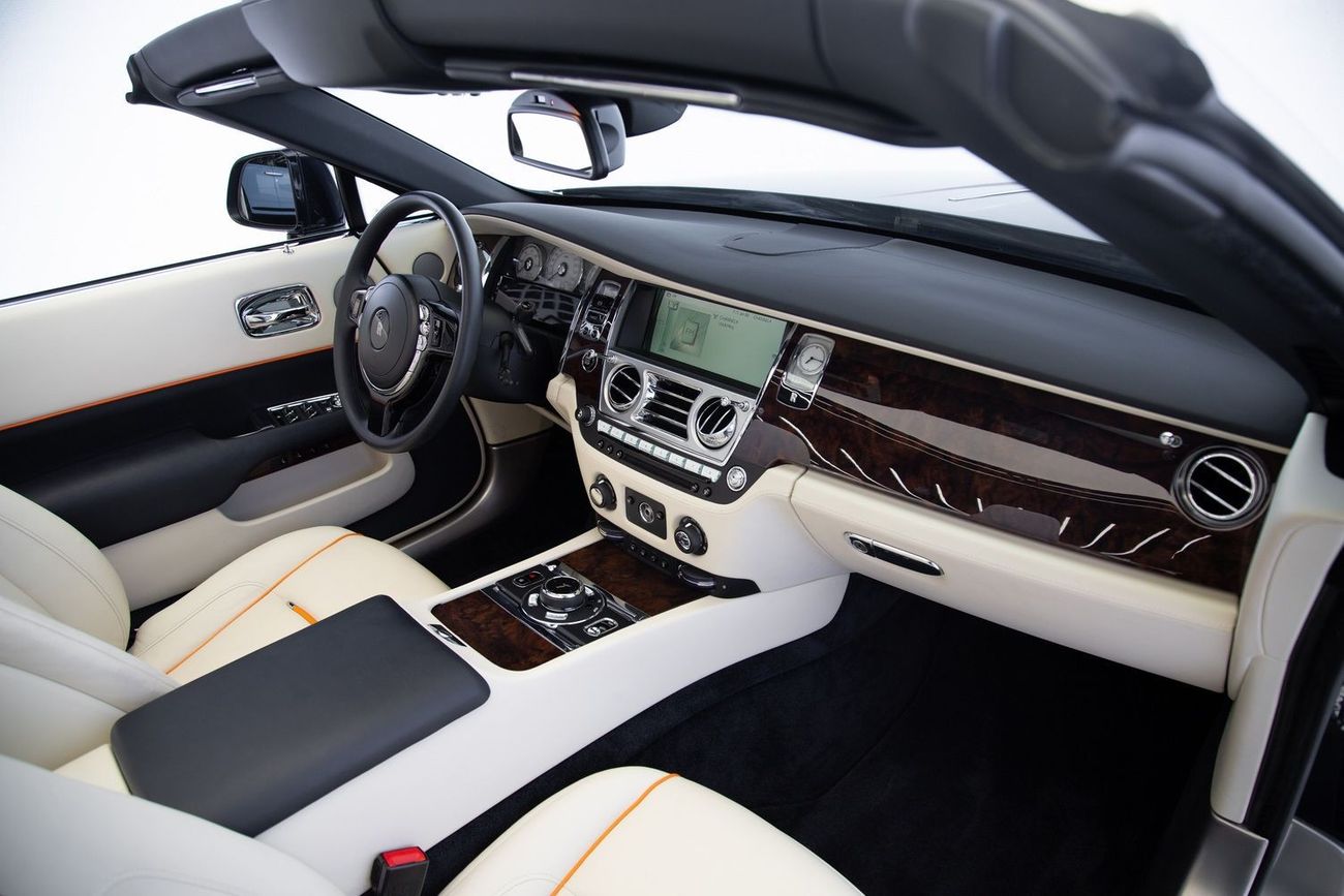 رولز رويس داون Std