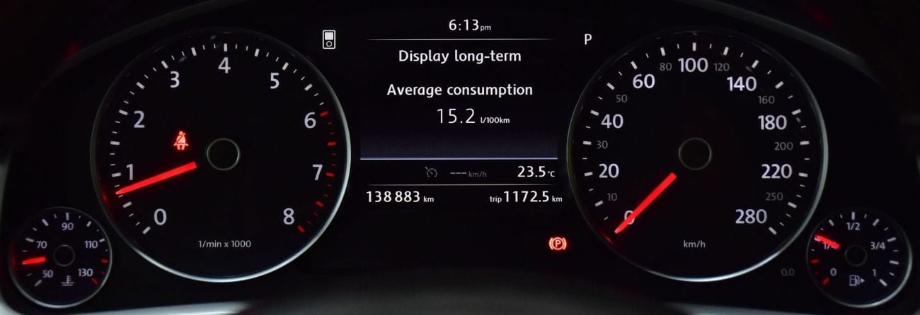 Volkswagen Touareg EXCELLENT DEAL for our Volkswagen Touareg ( 2014 Model ) in White Color GCC Specs