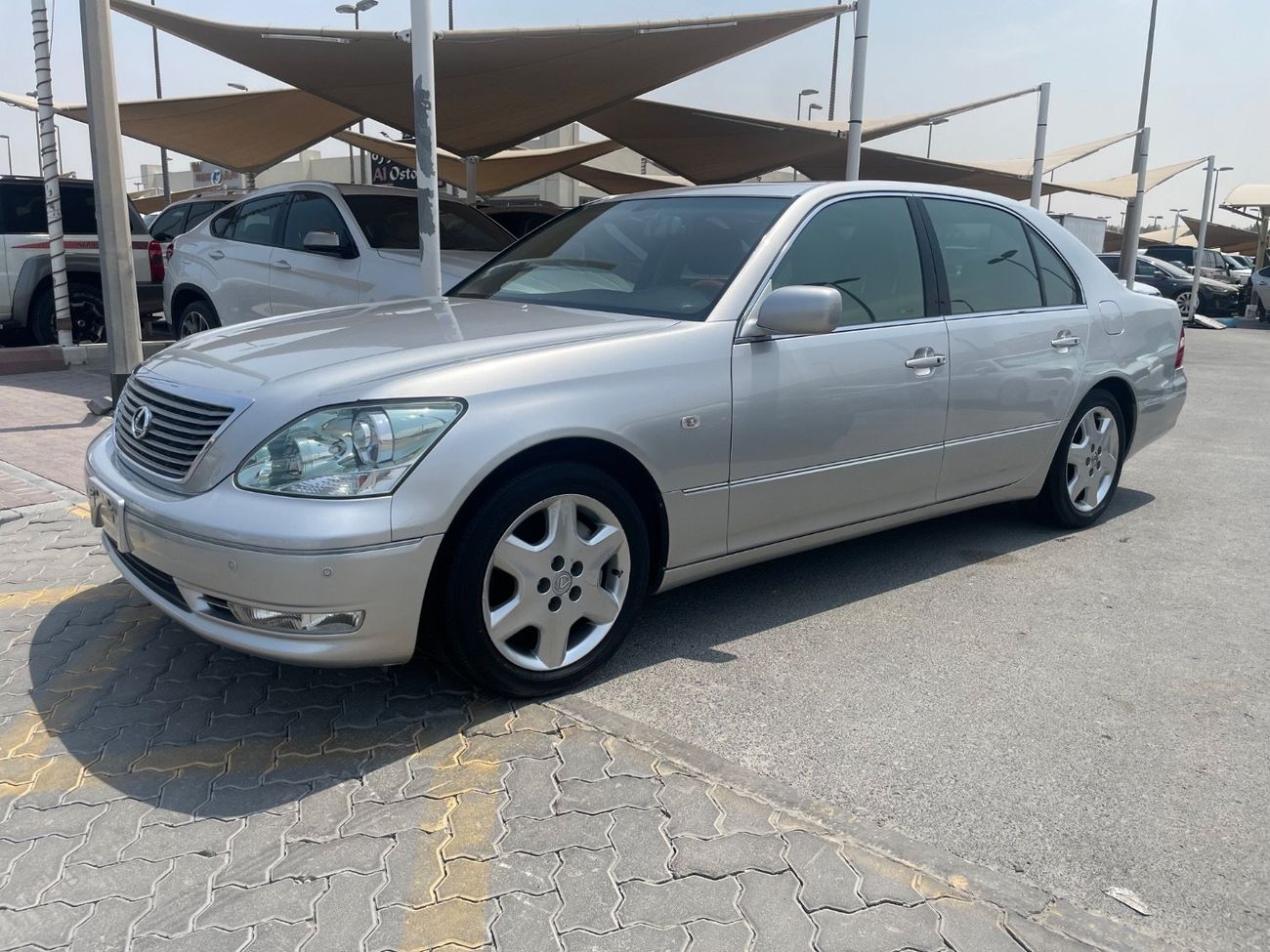 لكزس LS 430 Japan imported, clean title