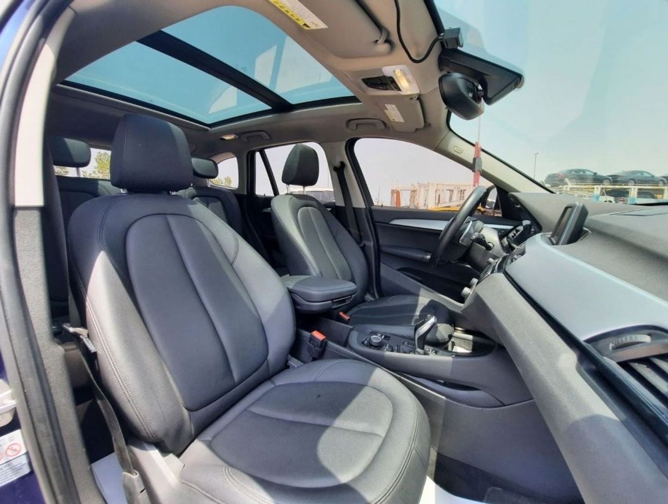 بي أم دبليو X1 Bmw x1 2018