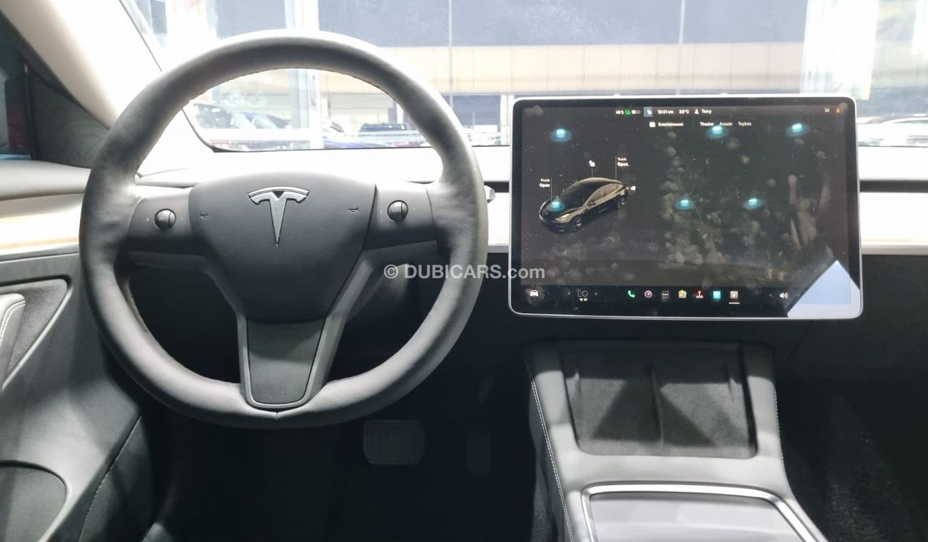 Tesla Model 3 Standard Plus TESLA MODEL 3 STANDARD 2021 WITH 18K KM ONLY FOR 173K AED