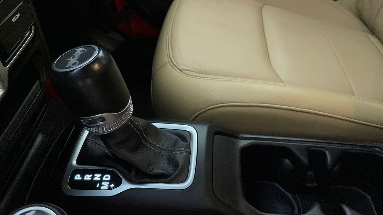 Jeep Wrangler UNLIMITED SAHARA 3.6 | Zero Down Payment | Free Home Test Drive