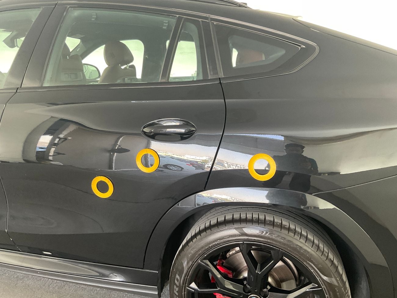 BMW X6 40i M SPORT 3.0 MHEV XDRIVE40I A M SPORT | Guaranteed Warranty | 0 Down Payment