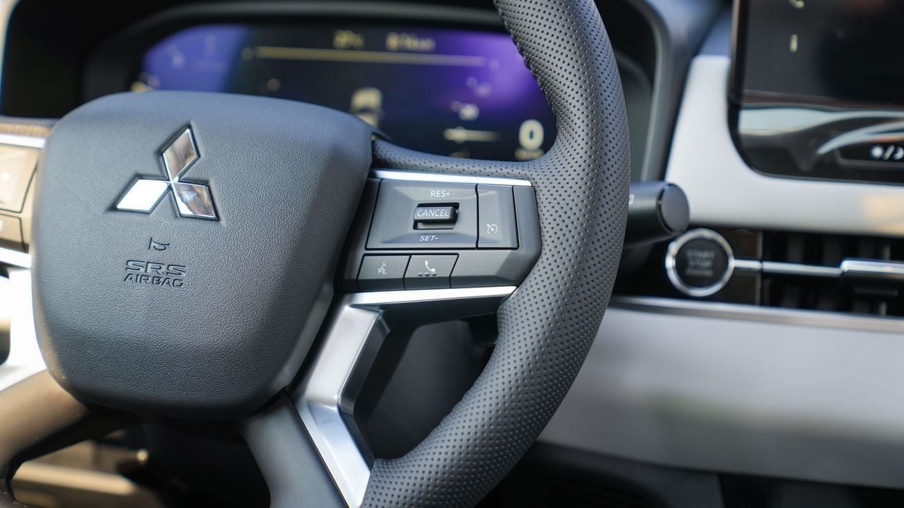 Mitsubishi Outlander Brand New 2026 Mitsubishi Outlander GO3+ High Line 2.5L 4-Cylinder SUV – GCC | Export Ready