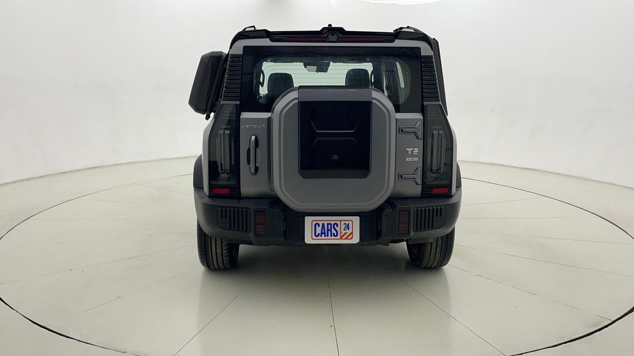 Jetour T2 LUXURY 2 | Zero Down Payment | Home Test Drive