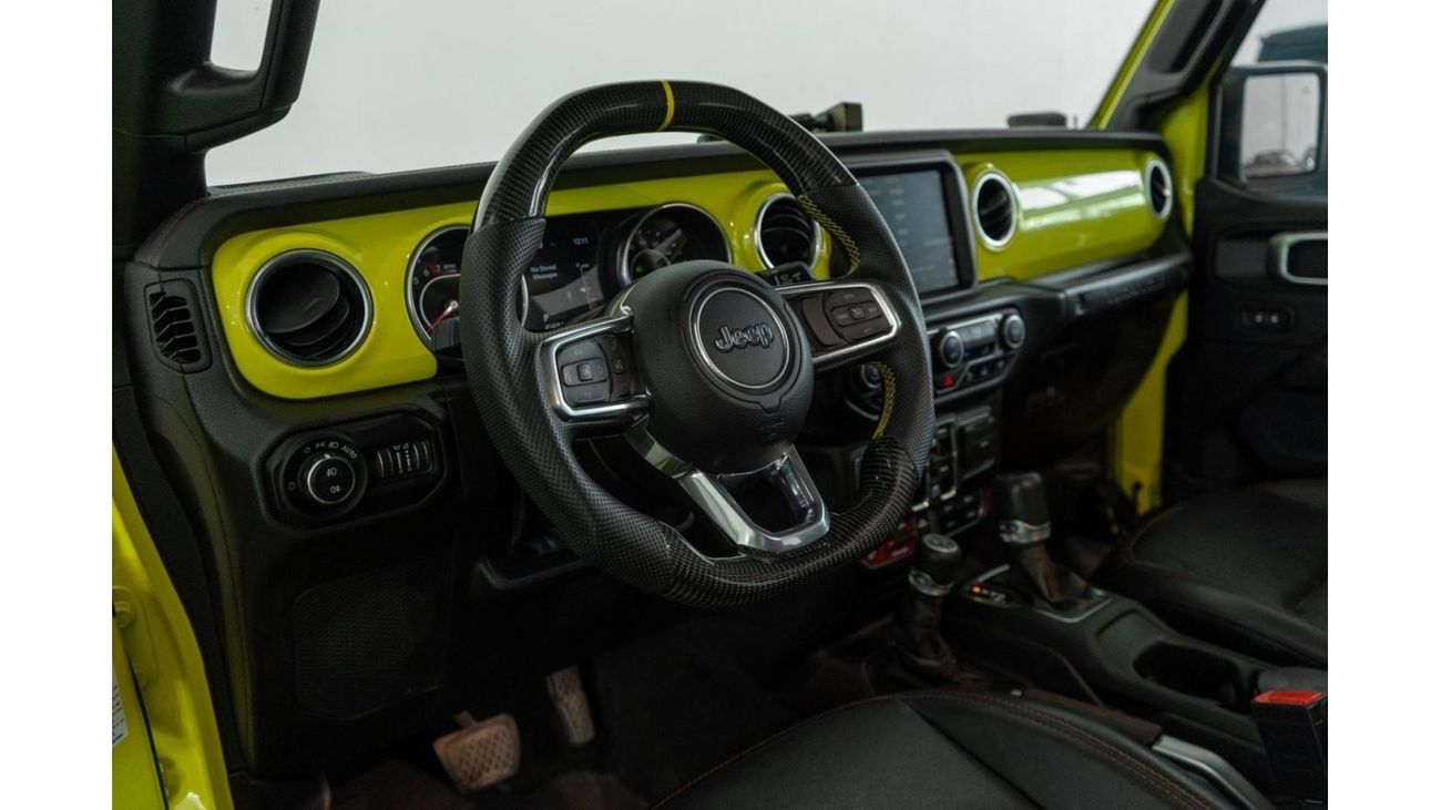 جيب رانجلر روبيكون