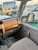 تويوتا لاند كروزر 70 Land Cruiser LC 78 - 2.8L - DIESEL - 3 DOOR - HARD TOP - 2025