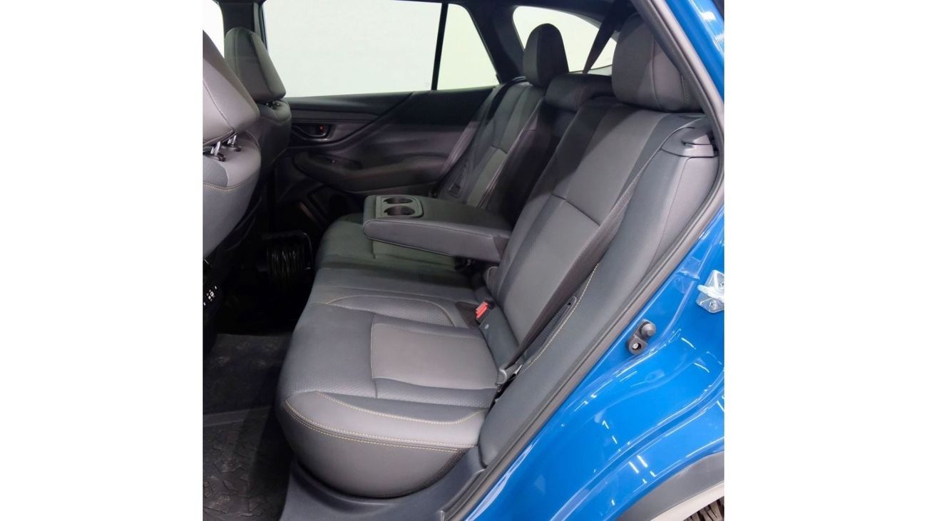 Subaru OUTBACK Subaru Outback Wilderness AWD