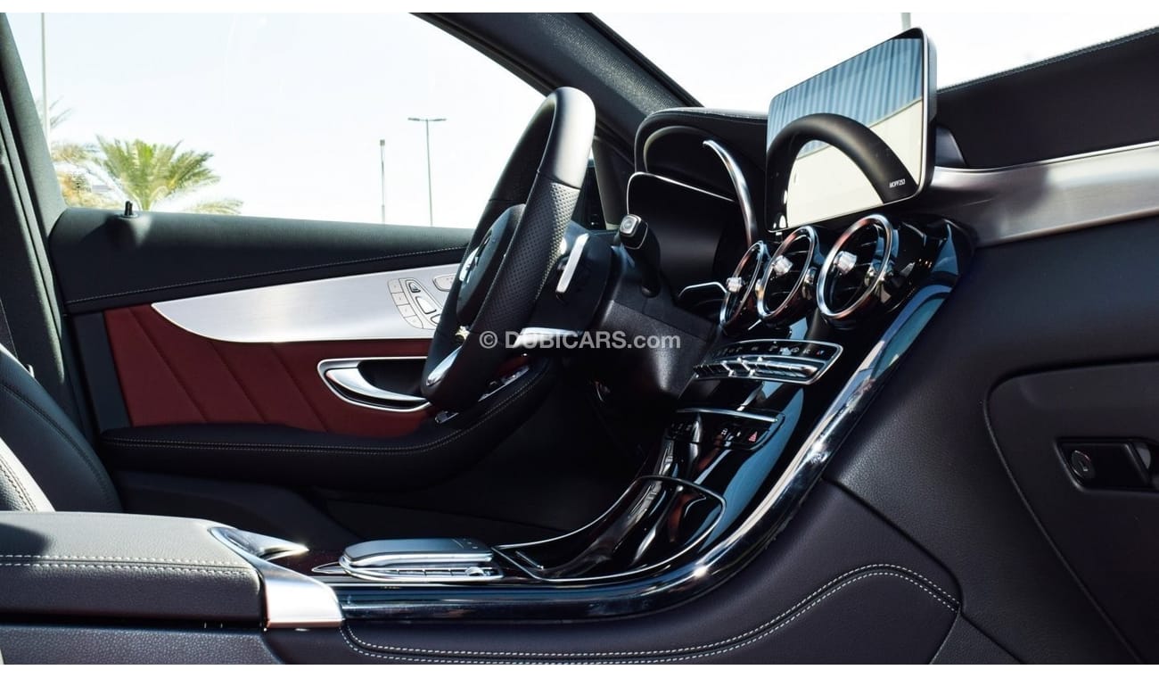Mercedes-Benz GLC 200 AMG 4MATIC (Export). Local Registration +10%