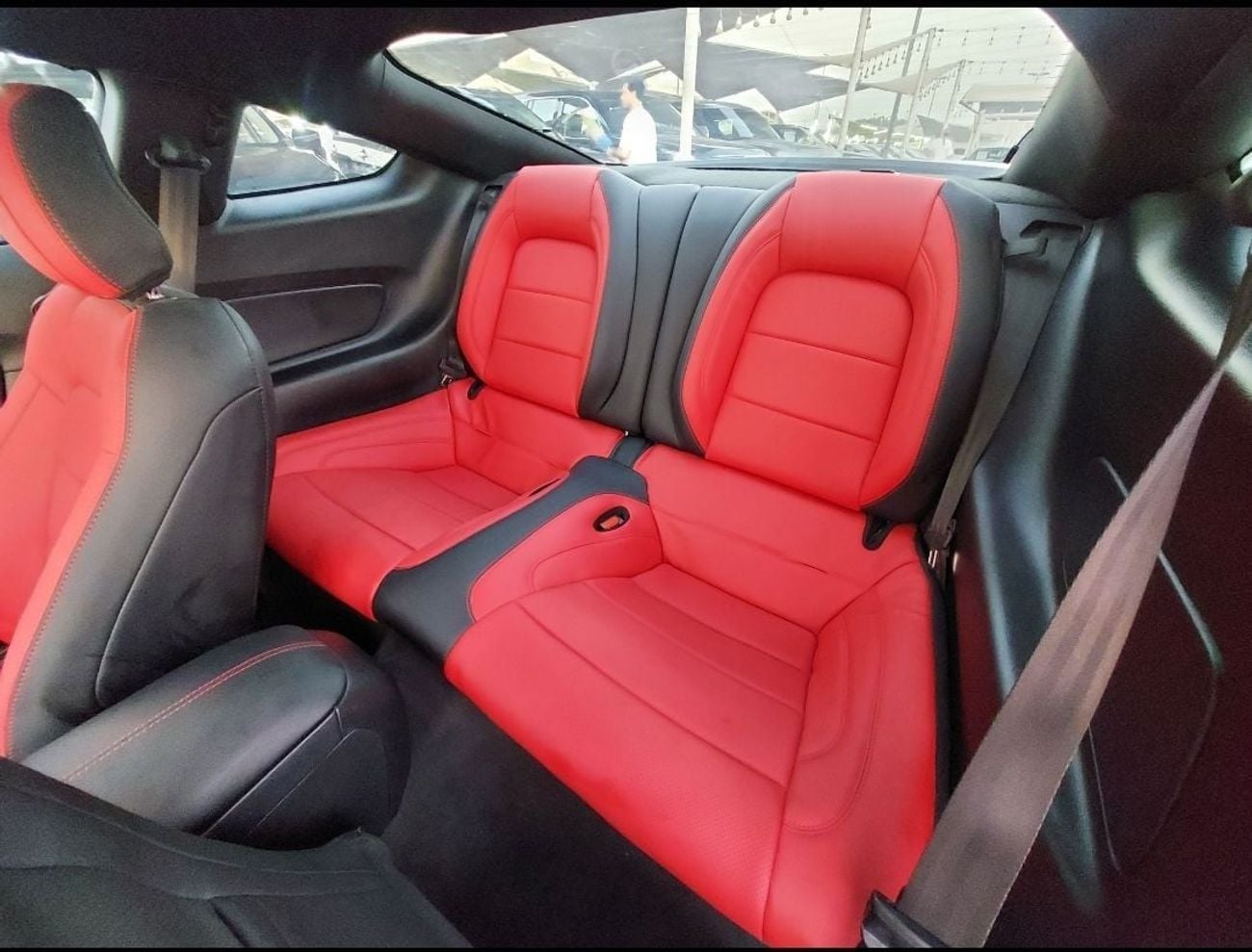 Ford Mustang GT Premium 5.0L V8