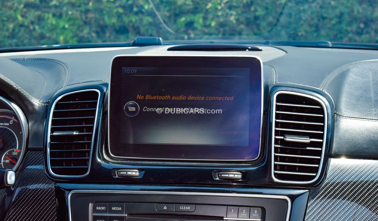 Mercedes-Benz GLE 63 AMG V8 Biturbo