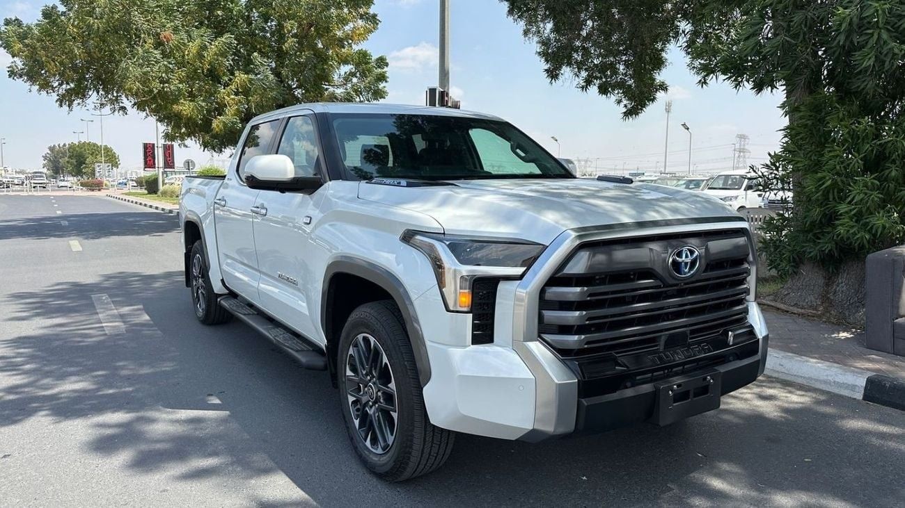 Toyota Tundra RHD NEW HYBRID