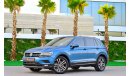 Volkswagen Tiguan Sport | 2,054 P.M  | 0% Downpayment | Amazing Condition!