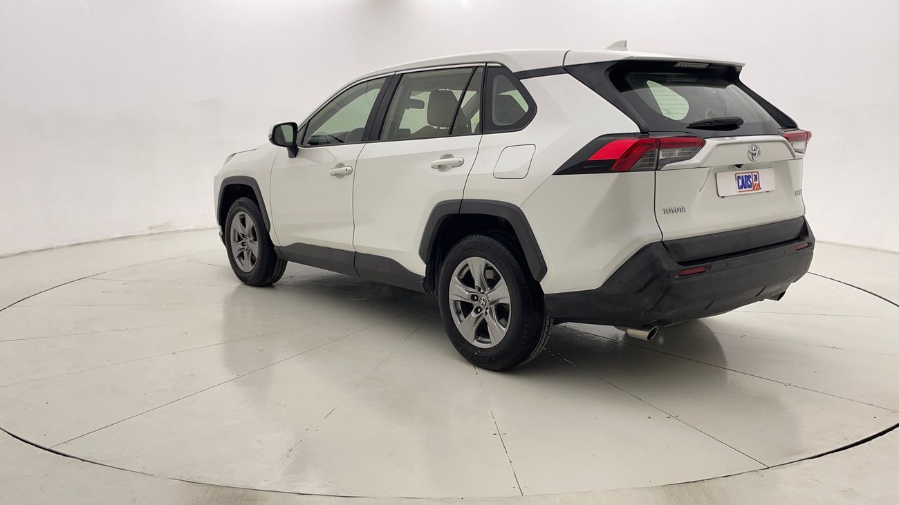 Toyota RAV4 EX 2.5 | Zero Down Payment | Home Test Drive