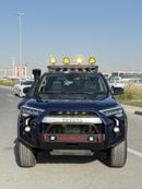 Toyota 4Runner SR5 premium upgrade version